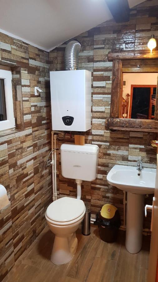 Cabanute Si Camping Dracula Capatineni-Paminteni Esterno foto